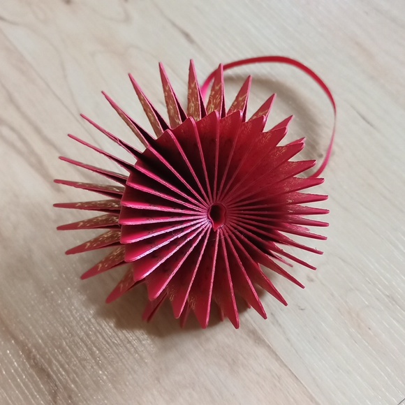 Set 2 Christian Dior Christmas Tree Hanging Ornament - Picture 6 of 12